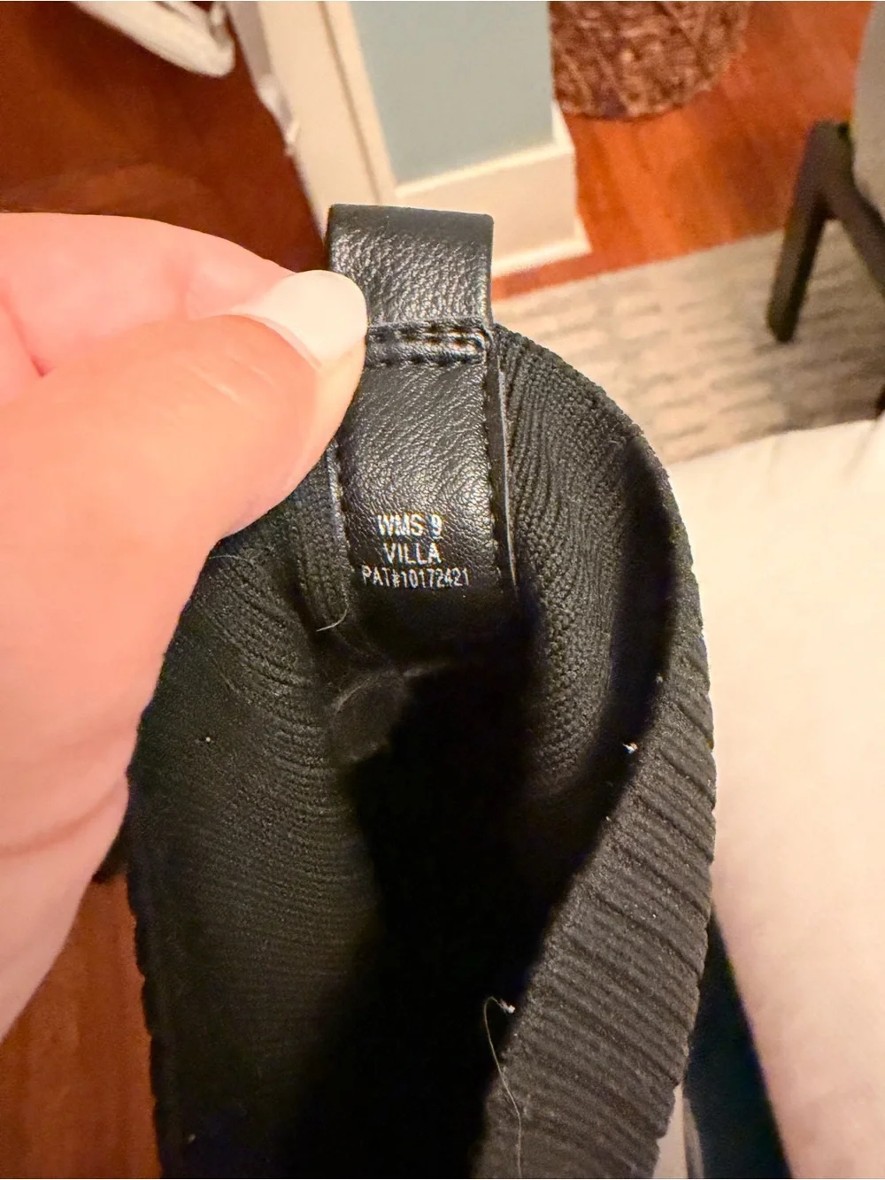 DV by Dolce Vita Black Chelsea Ankle Boots